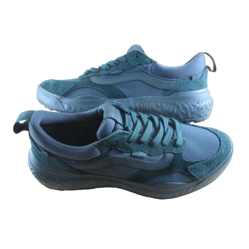 Vans Women's MTE Ultrarange Neo Vr3 Skate Trail Shoes Mono Dark Green Sizes NIB